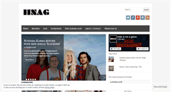 Desktop Screenshot of indieisnotagenre.com